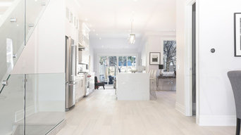 Brunswick Ave Toronto - Whole Home Modernization