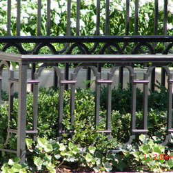 Steel fences - Products
