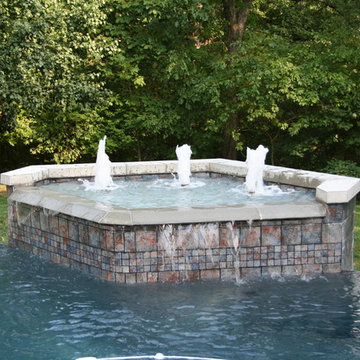 water features