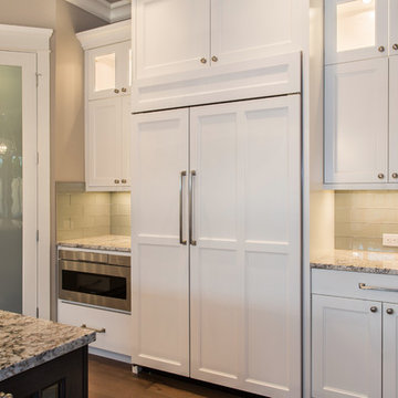 East of Market Custom Home