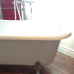Some of Our Past Work - Bathtubs