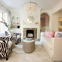 Los Angeles Living Room 2018