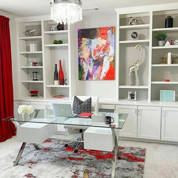 Offices/Podcast Rooms