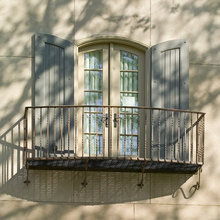 Balconies