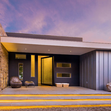 Contemporary Entry