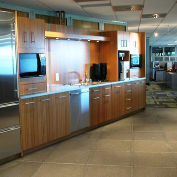 Comercial Office Spaces