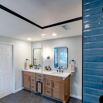 Doylestown Master Bath