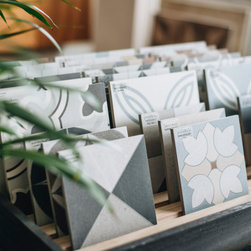 Belfast Showroom - Decorative & Border Tiles