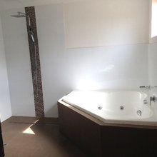 Masterbath remodel