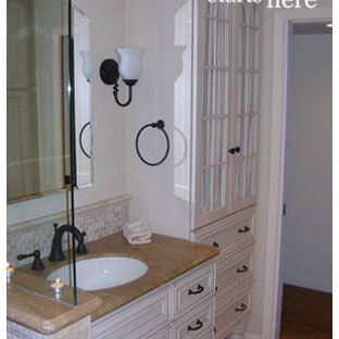 Inspiration for a timeless home design remodel in San Francisco