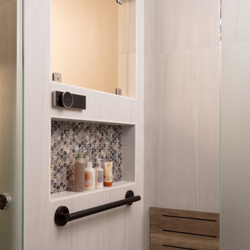 Modern Serenity Master Bath
