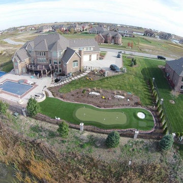 Putting Greens and Artificial Grass