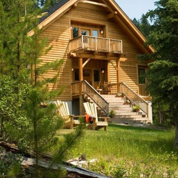 Exterior Trellis's & Woodwork
