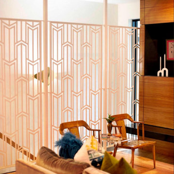 Eclectic Mid-Century