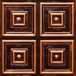 112 Restaurant Ceiling Tile Glue up 24x24 - Ceiling Tile
