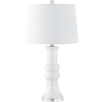 Lamber Table Lamp (Set of 2) - White