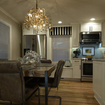 45th street bungalow