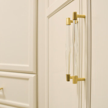Primary Closet in The Cliffs