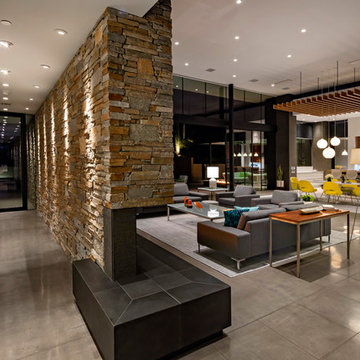 RILEY RESIDENCE