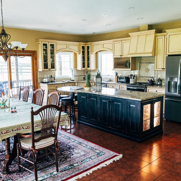 Bluemont Kitchen Renovation