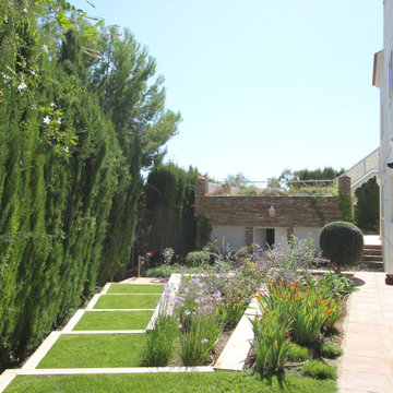 Jardín Monasterios