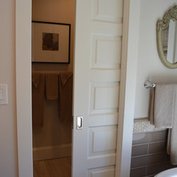 Andersen E-Series house package - Interior Doors