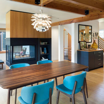 Hand-crafted Modern