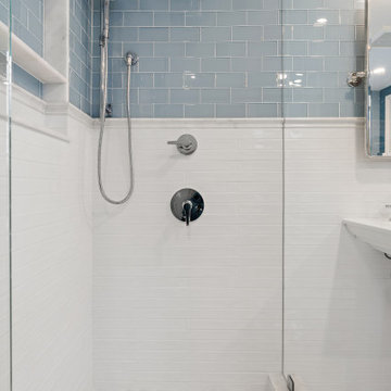 Jack and Jills Dream Bathroom