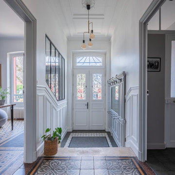 Rénovation d'une maison