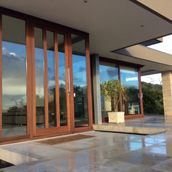 Paarhammer Timber Entrance Doors - Front Doors