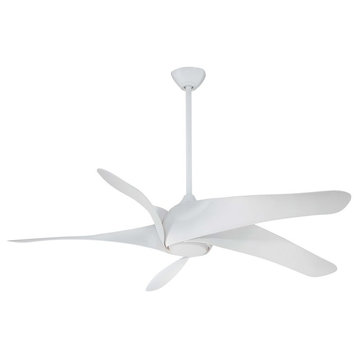Artemis Xl5 62" LED Ceiling Fan, White