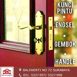 door handle and lock - Door Locks