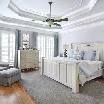 Master Bedroom Retreat
