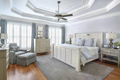 Master Bedroom Retreat