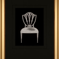 Tate Gold Custom Frame Collection - Picture Frames