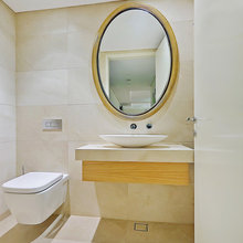 powder room