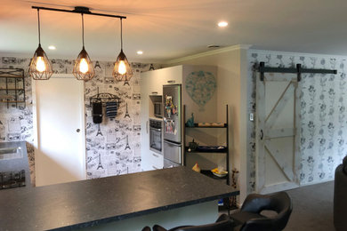 Open Plan Living Renovation