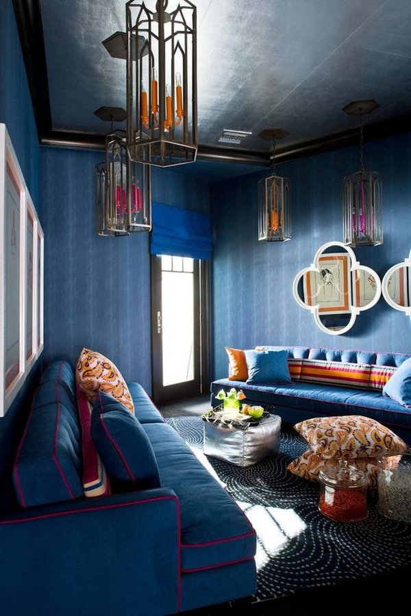 décoration style Marocain