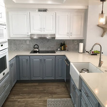 Condo - Kitchen