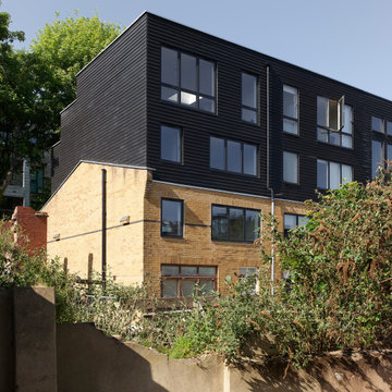 London Fields multi-unit live/work development