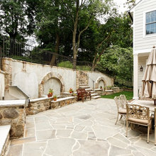 Backyard & patio designs