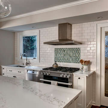 Seattle Capitol Hill Custom kitchen Remodel, by Westbrook