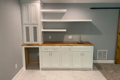 Basement - basement idea in Minneapolis