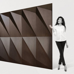 Luxury Acoustic Wall & Ceiling Panels by Mikodam - TORA - Wall Panels