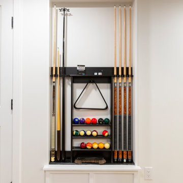 Carteret Trail Basement - Basking Ridge, NJ
