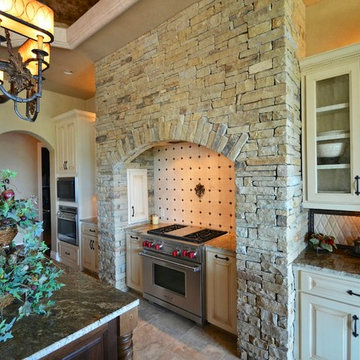 Tudor design with a Hill Country Twist