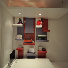 habitaciones pequeñas