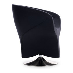 Kuopio Occasional Chair by Zuo Modern - Armchairs And Accent Chairs