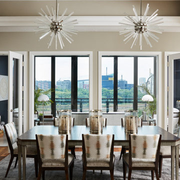 Mill & Main Penthouse