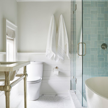 Hamptons Inspired Renovation